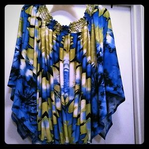 Ashley Stewart blouse
